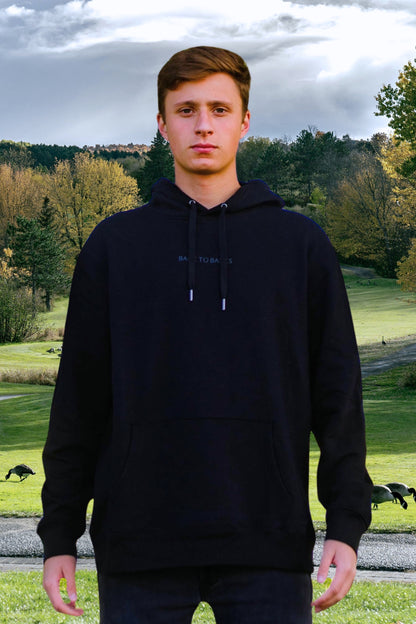 Polerón BLACK HOODIE