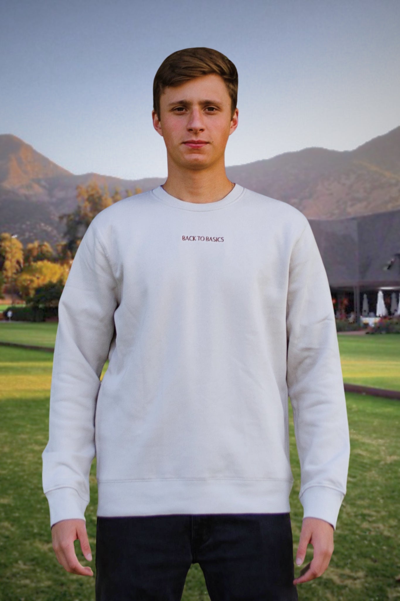 Polerón POLO BEIGE